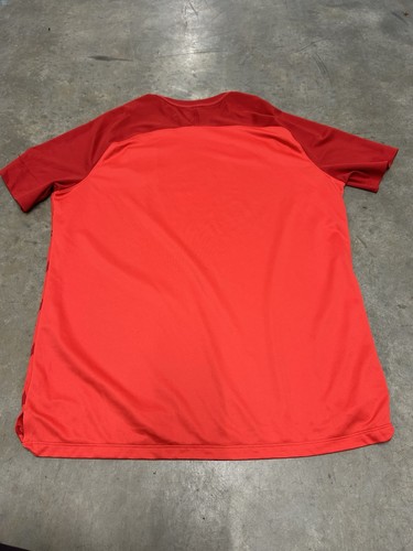 Nike United States USA Dry Fit Jersey Red Stars Size X Large - Afbeelding 4 van 4