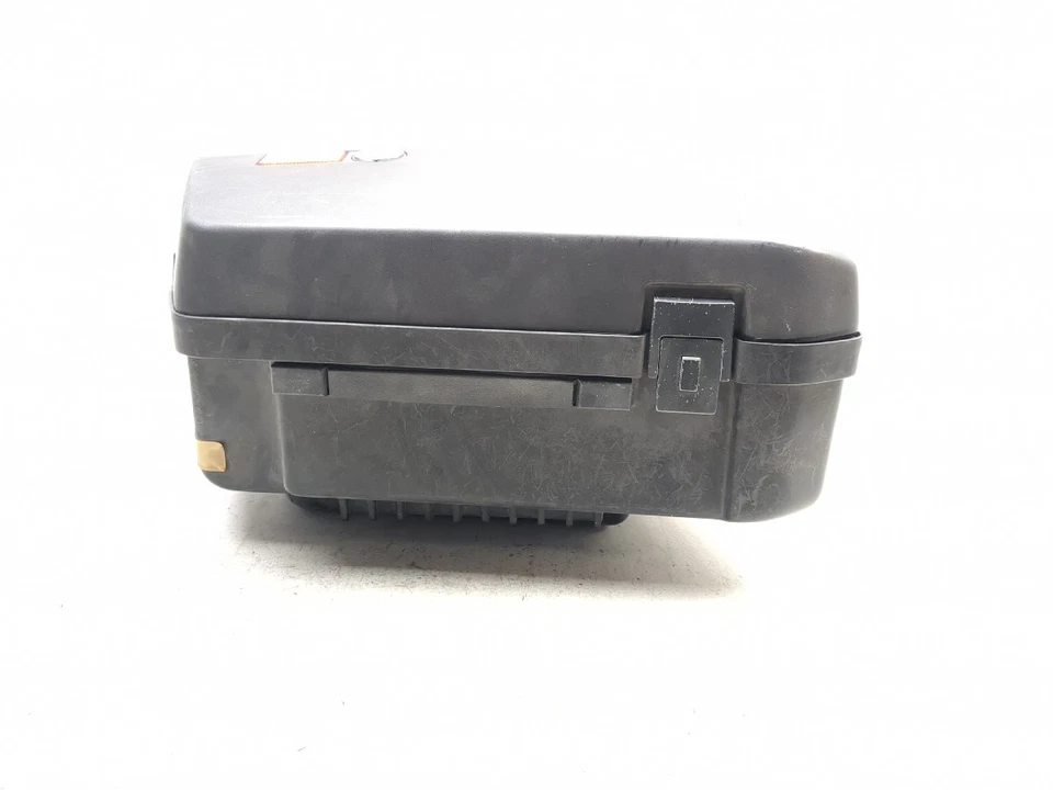 Maleta maletero alforja trasera izquierda bmw k75 s 86-95 Foto 3 de 4