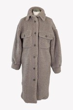 MyMo Damen Jacke Gr. 34 (XS) Grau Jacke Mantel  Mantel