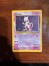 MEWTWO BS 10/102 - Set Base - ITA/HOLO