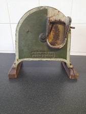 Antyczna krajalnica do warzyw Allsopps