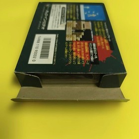 [With box and instructions] Schwarzenegger Predator Nintendo Famicom Software