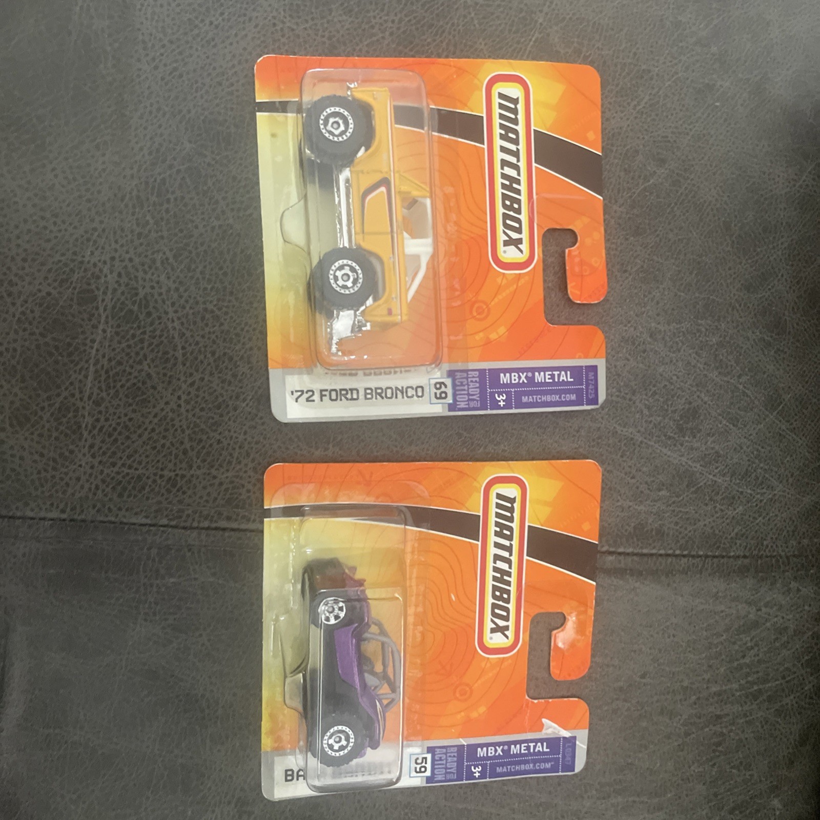 Matchbox 59a, Ford Thames Van Singer - Free Price Guide & Review