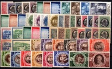 Vatican Collection Vintage 1940 1942 1943 1944 1945 1946 Vaticano ** MNH