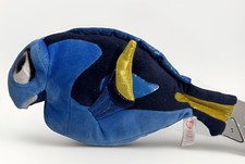 Dory Sparkle Plush Finding Nemo Ty Disney Pixar Blue 9  Tote21