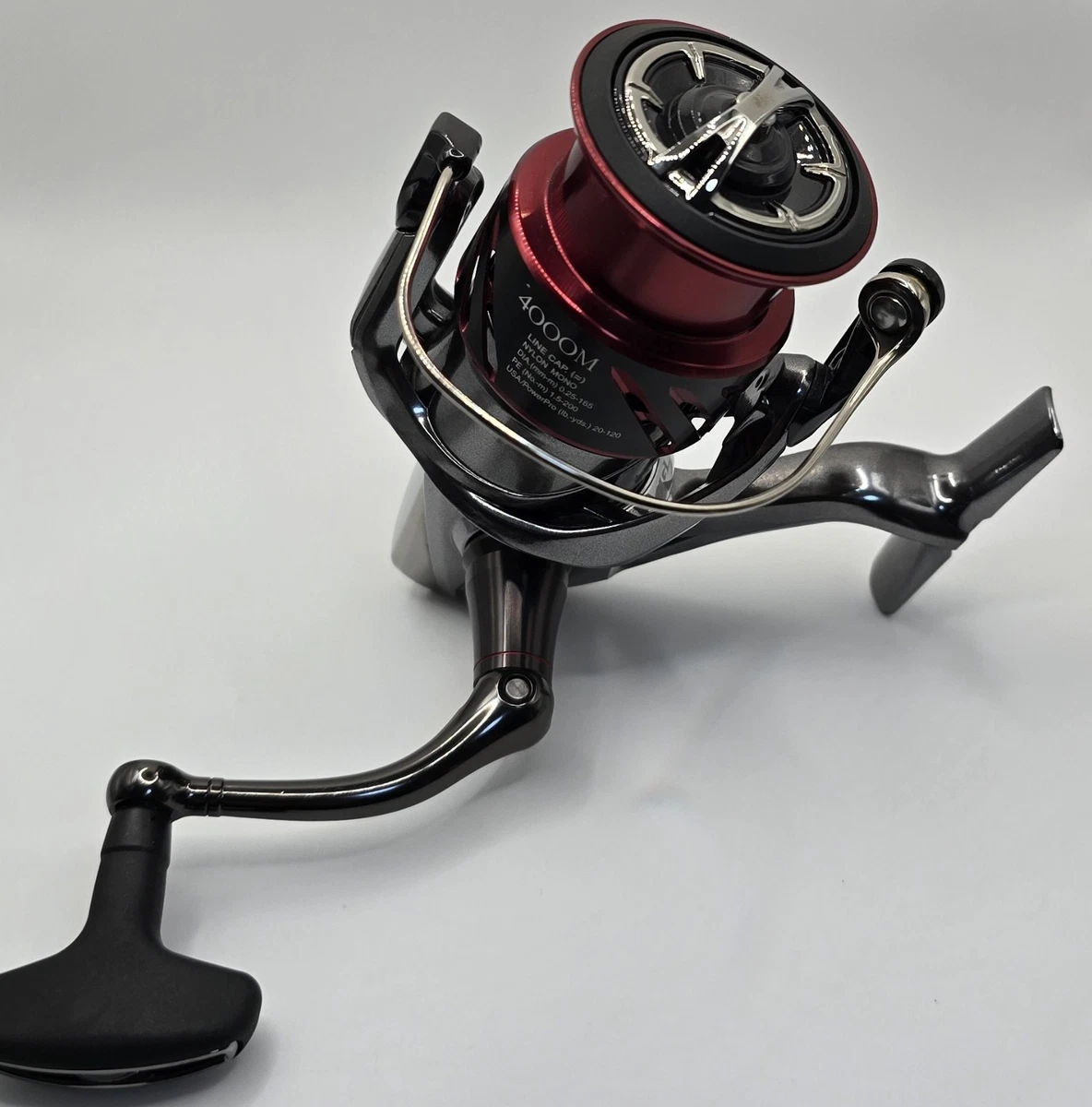 Shimano Stradic Ci4 Spinning Fishing Reels for sale | eBay
