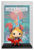 Dc Comics Pop! Comic-Cover-Vinylfigur Supergirl 9 Cm Funko