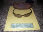 Maui Jim MAKAHA Tortoise HCL Bronze Polarized Sunglasses H405-10 VGUC — photo 1