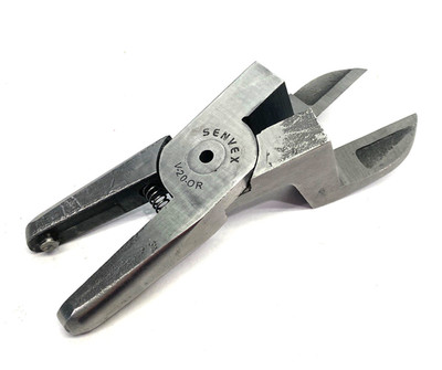 Senvex V-20-OR Custom Blades for Hand-Held Air Nipper