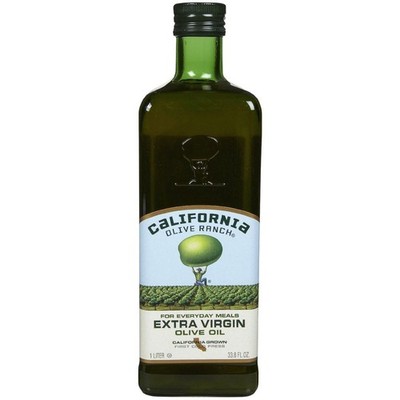 California Olive Ranch Everyday Olive Oil, 33.8 fl. oz.