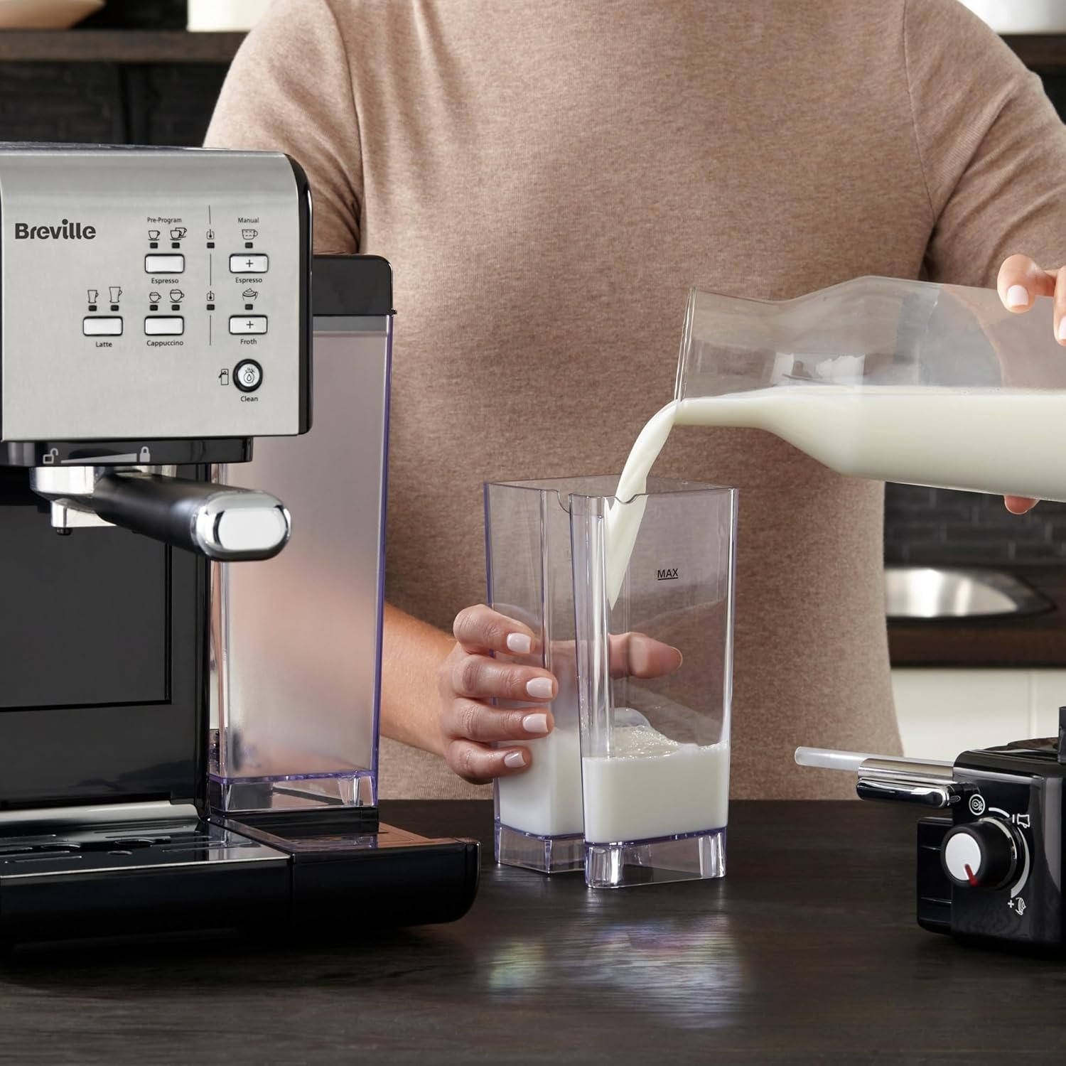  One-Touch CoffeeHouse Coffee Machine | Espresso, Cappuccino & Latte Maker | 19  — image 5
