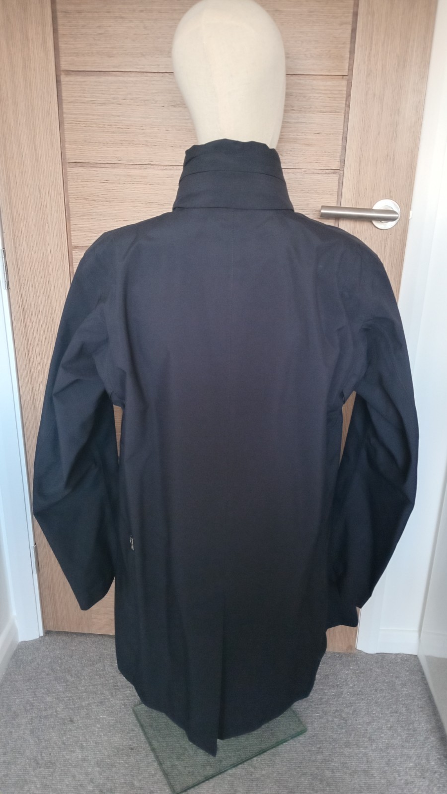 Stone Island Shadow Project Goretex Stealth Jacket Size Medium/Large image 4
