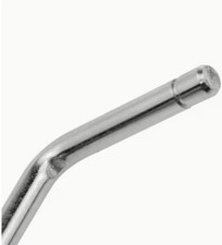 Leva tremolo per chitarra elettrica, whammy bar 0,6mm