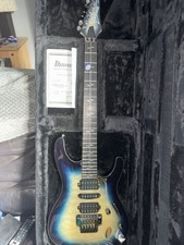 Ibanez JIVAJR-DSE Nita Strauss Signature Electric Guitar, Deep Sea Blonde (NEW)