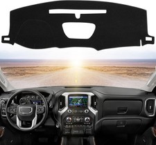 Dashboard Dash Cover Mat Carpet Compatible wi...