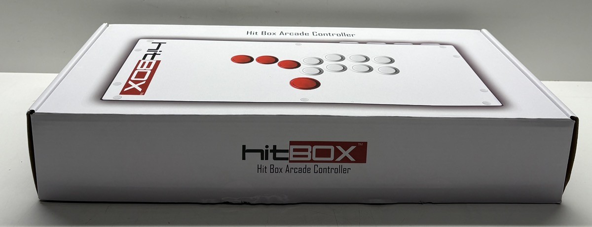 その他 Hit Box Arcade Controller Amazon.com: HITBOX Haute42 Metal Joystick Hitbox Controller Arcade