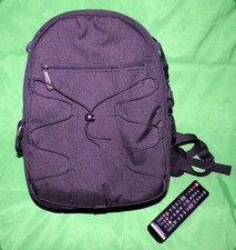 Backpack for DSLR Cameras/Accessories    Blac...