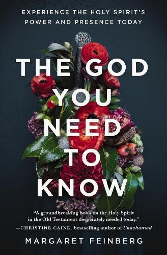 The God You Need to Know by Margaret Feinberg - 9780310362890