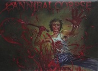 Cannibal Corpse - Red Before Black - Cd - G3Z