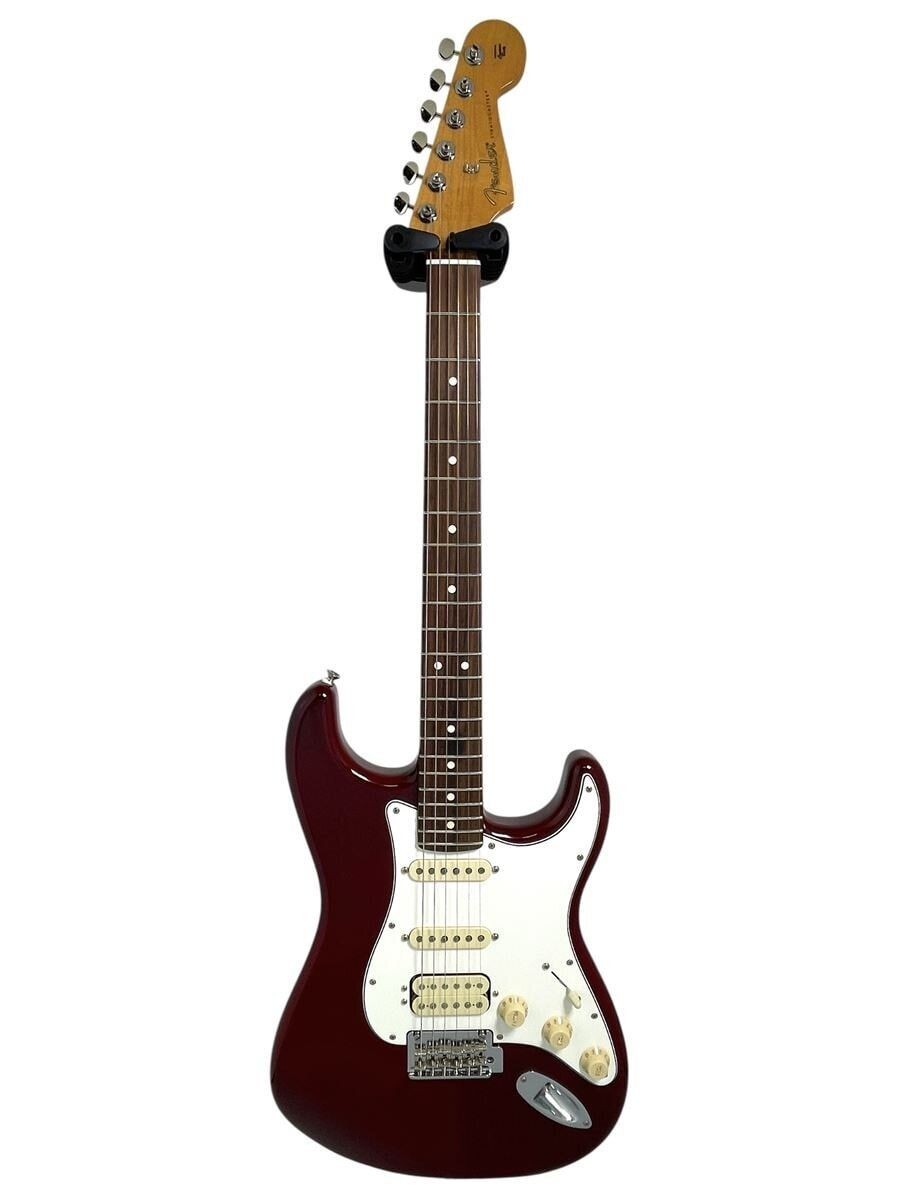 Fender Electric Guitar PL II ST HHS Player Stratocaster HSS Mexico 2025 TCB