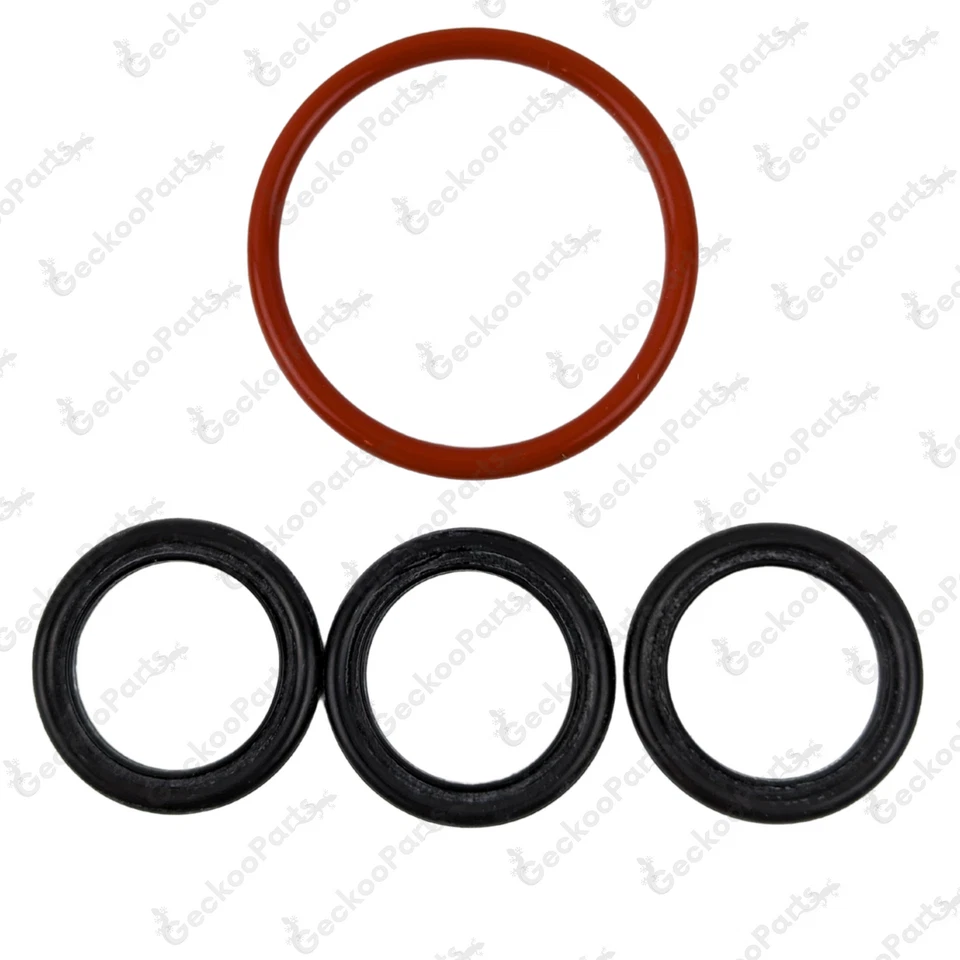 Subaru Genuine Block Half O-Rings Impreza WRX STI Forester BAJA H4 EJ Motors OEM - Image 4 of 4