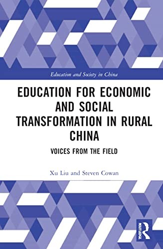Education for Economic and Social Transformatio, Liu, Cowan Hardcover..