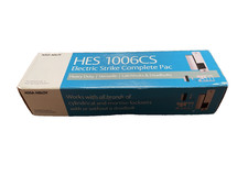 HES 1006CS-630 Complete Pac Heavy-Duty Electric Strike 12/24VDC ASSA ABLOY