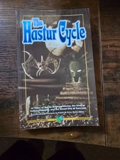 THE HASTUR CYCLE Chaosium Paperback 2nd Ed, Robert Price