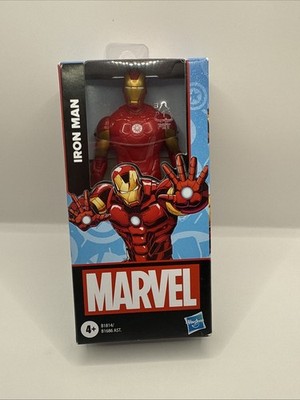 Hasbro Marvel Iron Man Action Figure 6 Inch New In Package