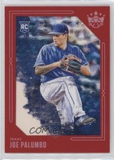 2020 Panini Diamond Kings SP Red Frame Joe Palumbo #122 10ou