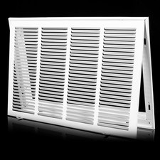 24x20 Return Air Grille [Duct Opening Size] Return Air Vent Cover