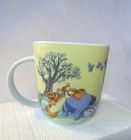Disney Winnie the Pooh Mug Yellow Microwave & Dishwasher Safe — photo 4