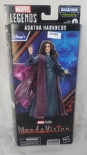 Marvel Legends Agatha Harkness 6'' Figure Wanda Vision - BAF Hydra Stomper - NIB