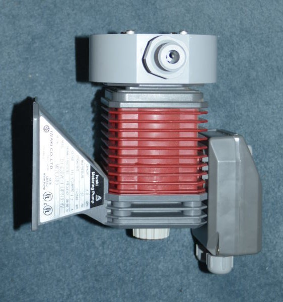 IWAKI Walchem EHC30R1-HV metering pump