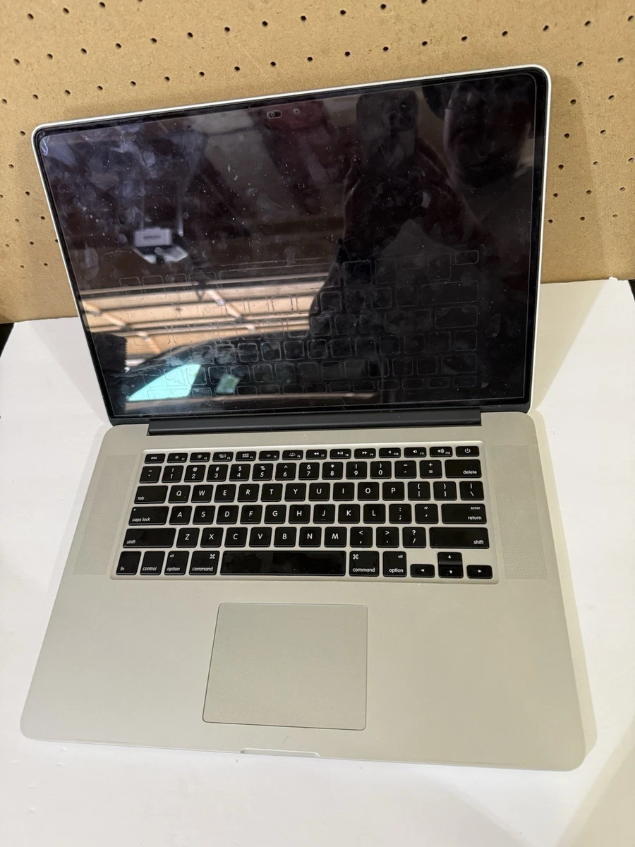 2013 Apple MacBook Pro 15.4 Inch Laptops for sale | eBay