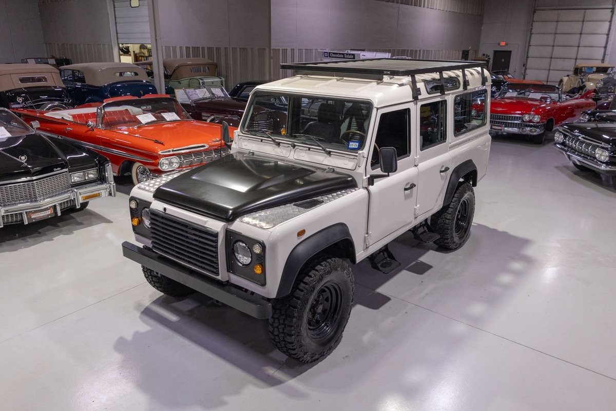 1986 Land Rover Defender for sale in Rogers Minnesota