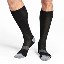 4 Pack Tommie Copper Mens Over-The-Calf Compr...