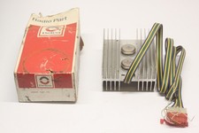 Nos 1973-76 Chevrolet Impala Caprice Delco Radio Amplifier Amp Convector 1223250