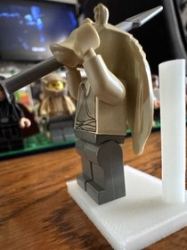 LEGO: Jar Jar Binks (SW0017) - From Star Wars Set 7115 (1999)- RETIRED! LOOK!