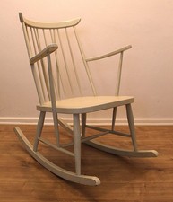 Design Schaukestuhl Skandinavian Butterfly Chair Midcentury Tapiovaara - Stil