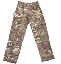NEW British Army Issue Combat Pants XL 35 85/88/104 MTP Camo Brown Cotton