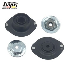 2x Hajus Reparatursatz Federbeinstützlager Vorne für Opel Astra F T92 1.7 D