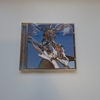 Jimi Hendrix - The Rainbow Bridge Concert 2 CD´s, gebraucht