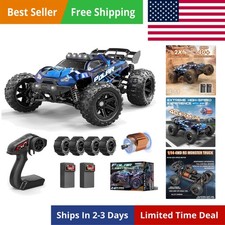Rc Cars 1:14 All Terrain RC Car for Adults Boys, 4WD Off-Road RC Truck High...
