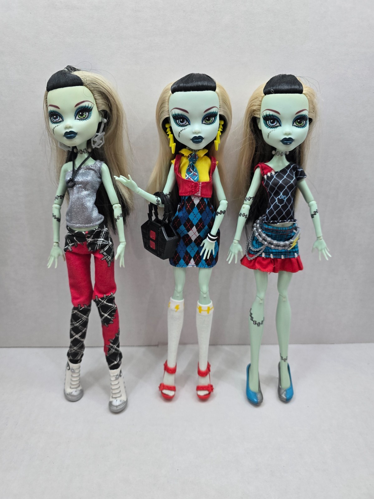 Monster High Frankie Stein I Heart Fashion Dolls