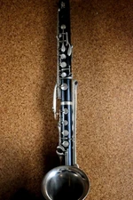 Selmer Paris Bb Albert System Bass Clarinet MINT overhauled