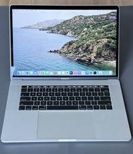 Apple MacBook Pro 15.4" Laptop with Touchbar, 512GB 2.9GHz