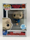 Funko Pop! Stranger Things Hopper Funko Exclusive #1253 (B113)