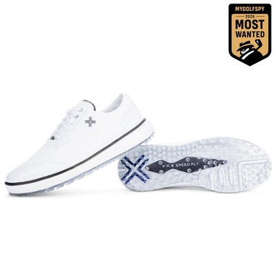 PAYNTR Herren All Day SC Golfschuhe ohne Spikes wasserdicht PMX Foam Speed Classic