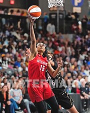 Atlanta Dream ALLISHA GRAY Glossy 8x10 Photo WNBA Basketball Print